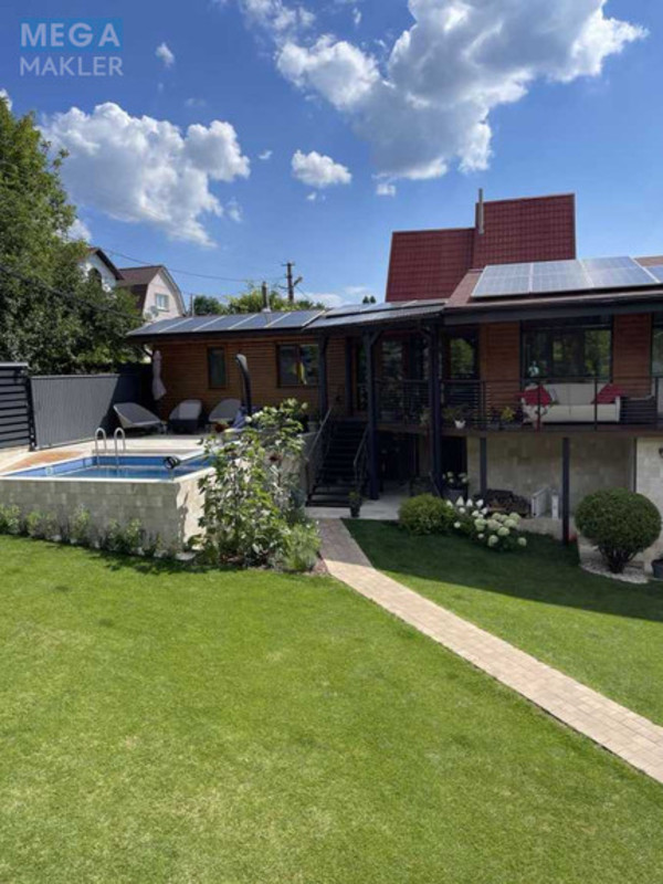 Оренда дома, <a class="location-link" href="/hlepcha/" title="Недвижимость Хлепча">Хлепча</a>, Лісова Поляна, 8 (изображение 1)