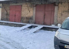 Оренда комерційної нерухомості, 216&nbsp;кв.м, под склад