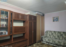 Продаж 1 кімнатної квартири (38,3/18/6,1), 9 пов. 12 пов. будинку