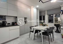 Продаж 3 кімнатної квартири (89,9/49/16,5), 9 пов. 9 пов. будинку