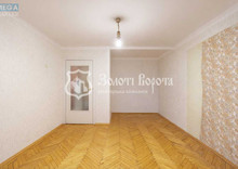 Продаж 1 кімнатної квартири (39,3/17/7,2), 6 пов. 9 пов. будинку