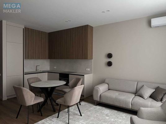 Оренда 2 кімнатної квартири, <a class="location-link" href="/kiev/" title="Недвижимость Київ">Київ</a>, <a class="location-link" href="/kiev/pecherskij/" title="Недвижимость Печерський район">Печерський р-н</a>, Василия Тютюнника ул., 39 (изображение 1)