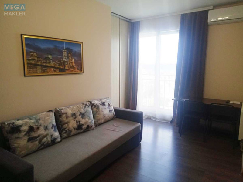 Оренда 1 кімнатної квартири, <a class="location-link" href="/kiev/" title="Недвижимость Київ">Київ</a>, <a class="location-link" href="/kiev/goloseevskij/" title="Недвижимость Голосіївський район">Голосіївський р-н</a>, Владимира Брожко ул., 70 (изображение 1)