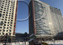 Продаж 2 кімнатної квартири (74/33/21), 21 пов. 25 пов. будинку