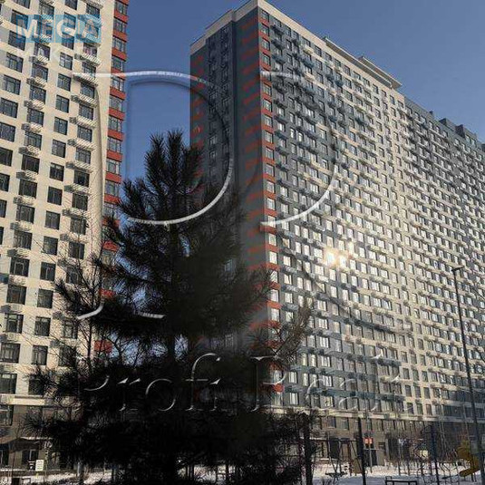 Продаж 2 кімнатної квартири (74/33/21), 21 пов. 25 пов. будинку, <a class="location-link" href="/kiev/" title="Недвижимость Київ">Київ</a>, <a class="location-link" href="/kiev/dneprovskij/" title="Недвижимость Дніпровський район">Дніпровський р-н</a>, Євгена Сверстюка вулиця, 6Е (изображение 1)