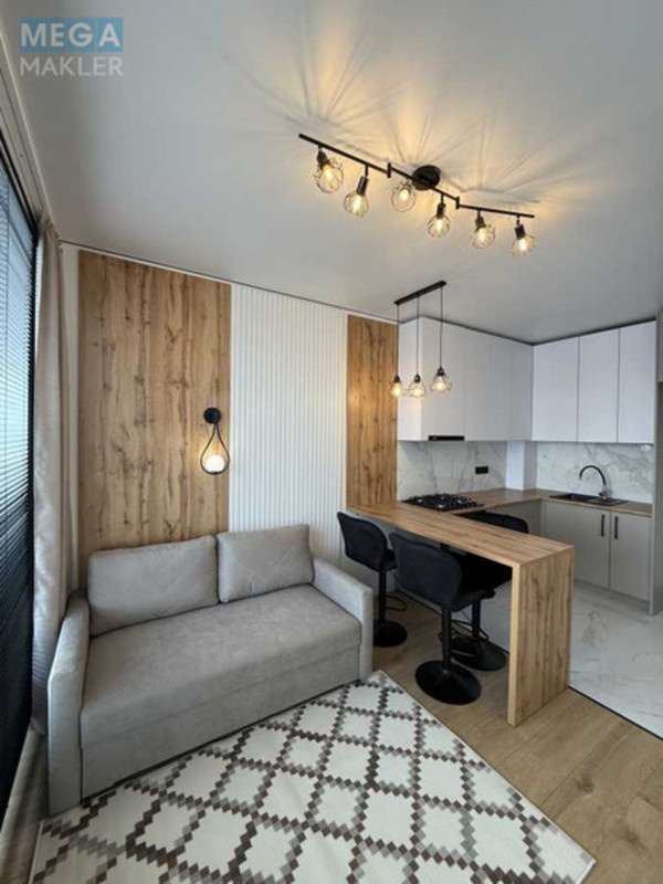 Продаж 1 кімнатної квартири (33/10/15), 5 пов. 9 пов. будинку, <a class="location-link" href="/gatnoe/" title="Недвижимость Гатне">Гатне</a>, Покровська, 2А (изображение 1)