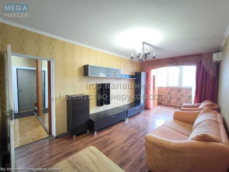 Продаж 3 кімнатної квартири (72,1/42,4/8,4), 10 пов. 16 пов. будинку, <a class="location-link" href="/kiev/" title="Недвижимость Київ">Київ</a>, <a class="location-link" href="/kiev/darnickij/" title="Недвижимость Дарницький район">Дарницький р-н</a>, Юрія Литвинського вул., 42/15 (изображение 1)