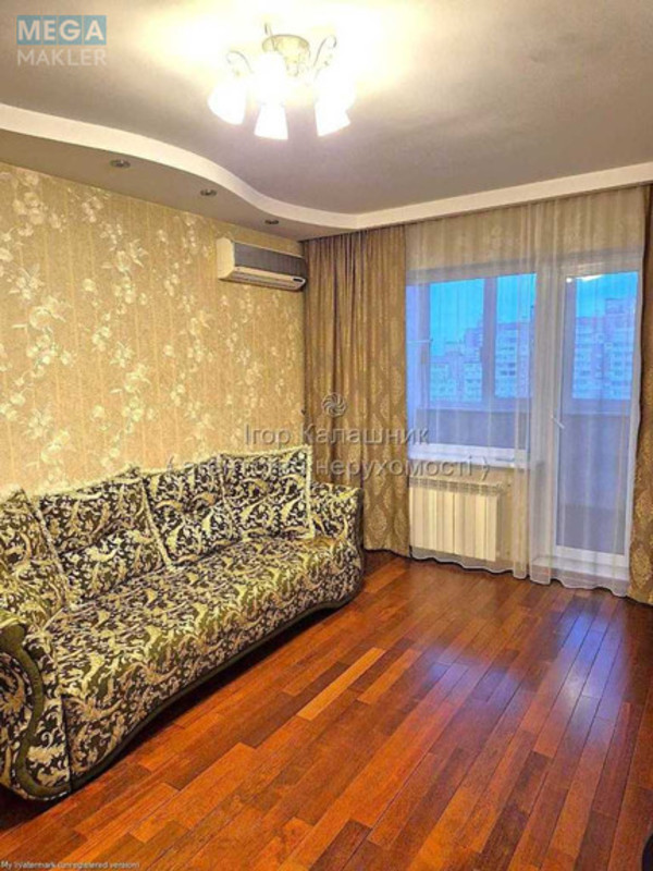 Оренда 1 кімнатної квартири, <a class="location-link" href="/kiev/" title="Недвижимость Київ">Київ</a>, <a class="location-link" href="/kiev/darnickij/" title="Недвижимость Дарницький район">Дарницький р-н</a>, Ревуцького вул., 11-В (изображение 1)