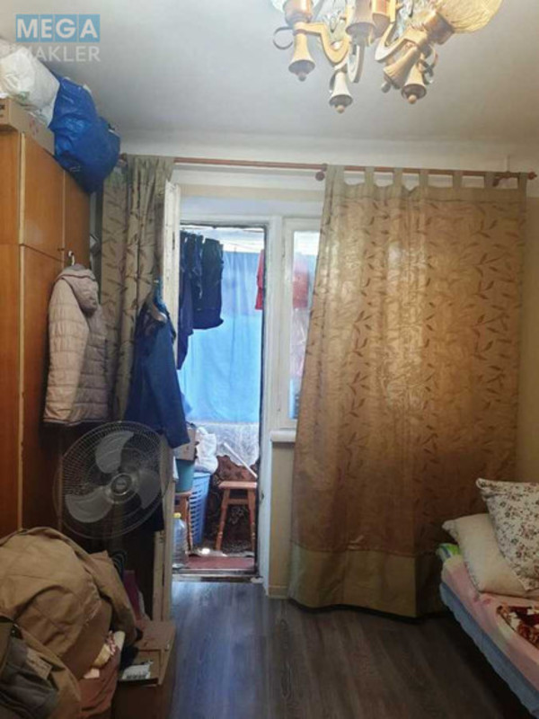 Продаж 1 кімнатної квартири (29/17/6), 2 пов. 5 пов. будинку, <a class="location-link" href="/kiev/" title="Недвижимость Київ">Київ</a>, <a class="location-link" href="/kiev/svyatoshinskij/" title="Недвижимость Святошинський район">Святошинський р-н</a>, Академіка Вернадського бульв., 63 (изображение 1)