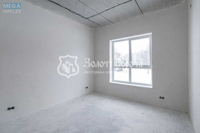 Продаж 1 кімнатної квартири (23/10/5), 2 пов. 3 пов. будинку, <a class="location-link" href="/belogorodka-selo-kv/" title="Недвижимость Білогородка">Білогородка</a>, Тернівська вул., 13 (изображение 1)