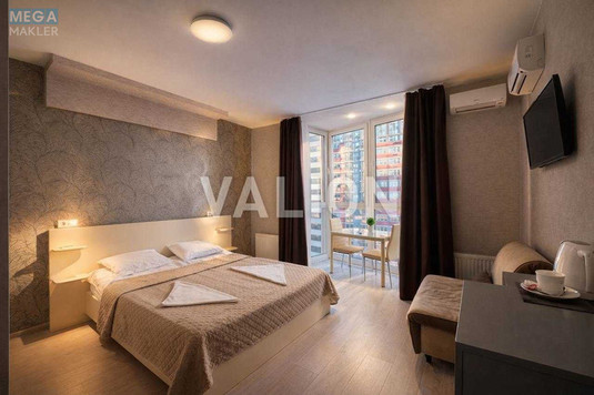 Продаж 2 кімнатної квартири (69,5/33/9,4), 16 пов. 25 пов. будинку, <a class="location-link" href="/kiev/" title="Недвижимость Київ">Київ</a>, <a class="location-link" href="/kiev/darnickij/" title="Недвижимость Дарницький район">Дарницький р-н</a>, Михайла Драгоманова вул., 2а (изображение 1)