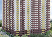 Новобудова, 26 поверхів