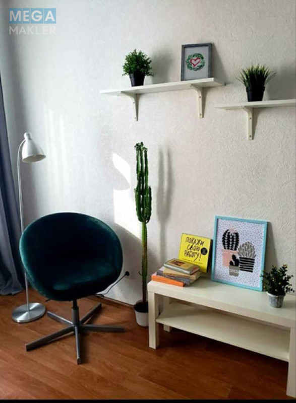 Оренда 1 кімнатної квартири, <a class="location-link" href="/kiev/" title="Недвижимость Київ">Київ</a>, <a class="location-link" href="/kiev/darnickij/" title="Недвижимость Дарницький район">Дарницький р-н</a>, Бориса Гмыри ул., 14 (изображение 1)