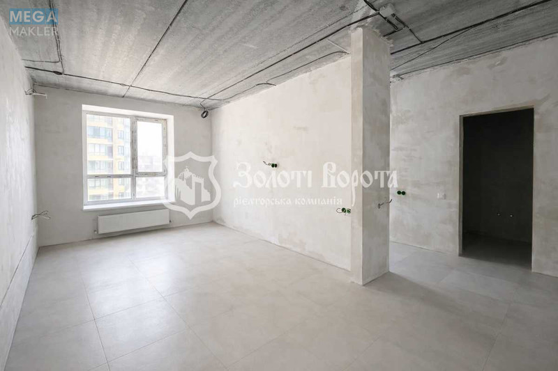 Продаж 1 кімнатної квартири (38/16/17), 2 пов. 9 пов. будинку, <a class="location-link" href="/sofievskaya-borshagovka/" title="Недвижимость Софіївська Борщагівка">Софіївська Борщагівка</a>, проспект Героїв Небесної Сотні, 14/3 (изображение 1)