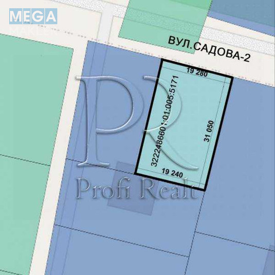 Продажа участка, 6&nbsp;соток, участок под жилую застройку, <a class="location-link" href="/tarasovka-selo-kv-kievo-svyatoshinskij-rajon/" title="Недвижимость Тарасівка">Тарасівка</a>, Інни Діхтяренко вулиця (изображение 1)