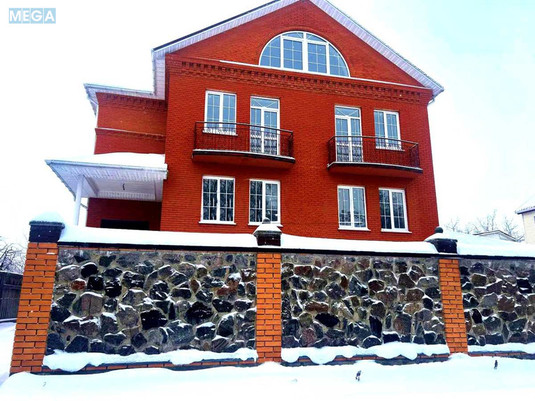 Продаж дома, 3&nbsp;поверху, 373&nbsp;кв.м, 20&nbsp;кімнат, ділянка 20&nbsp;соток, <a class="location-link" href="/krushinka/" title="Недвижимость Крушинка">Крушинка</a>, Озерна, 2 (изображение 1)