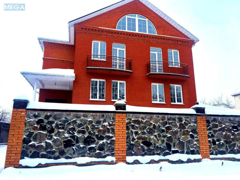 Продаж дома, 3&nbsp;поверху, 373&nbsp;кв.м, 20&nbsp;кімнат, ділянка 20&nbsp;соток, <a class="location-link" href="/krushinka/" title="Недвижимость Крушинка">Крушинка</a>, Озерна, 2 (изображение 1)