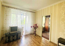 Продаж 3 кімнатної квартири (55,6/38/6), 5 пов. 5 пов. будинку