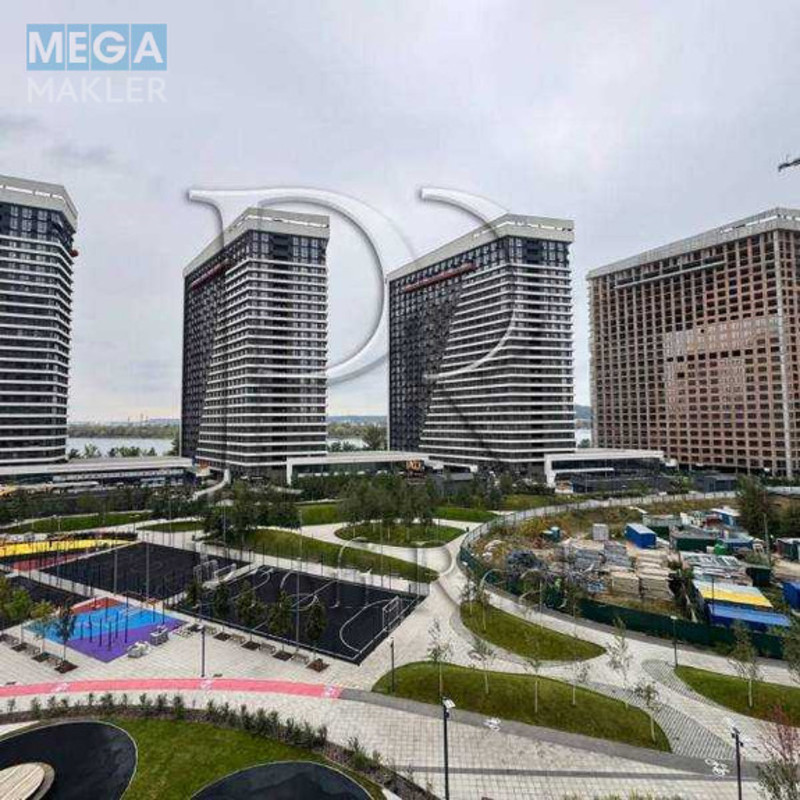 Продаж 3 кімнатної квартири (90/41/20), 9 пов. 26 пов. будинку, <a class="location-link" href="/kiev/" title="Недвижимость Київ">Київ</a>, <a class="location-link" href="/kiev/darnickij/" title="Недвижимость Дарницький район">Дарницький р-н</a>, Причальна вулиця, 10 (изображение 1)