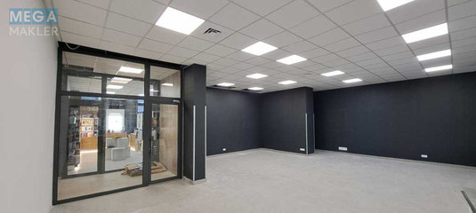 Оренда комерційної нерухомості, 74&nbsp;кв.м, под офис, <a class="location-link" href="/kiev/" title="Недвижимость Київ">Київ</a>, <a class="location-link" href="/kiev/dneprovskij/" title="Недвижимость Дніпровський район">Дніпровський р-н</a>, Евгения Сверстюка ул., 11б (изображение 1)