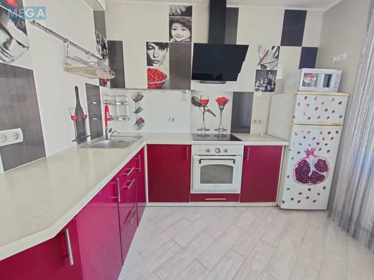 Оренда 1 кімнатної квартири, <a class="location-link" href="/kiev/" title="Недвижимость Київ">Київ</a>, <a class="location-link" href="/kiev/darnickij/" title="Недвижимость Дарницький район">Дарницький р-н</a>, Бориса Гмирі вул., 12б (изображение 1)