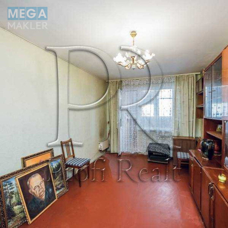 Продаж 3 кімнатної квартири (72/42/9), 15 пов. 16 пов. будинку, <a class="location-link" href="/kiev/" title="Недвижимость Київ">Київ</a>, <a class="location-link" href="/kiev/svyatoshinskij/" title="Недвижимость Святошинський район">Святошинський р-н</a>, Булгакова вулиця, 3 (изображение 1)