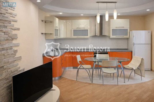 Продаж 2 кімнатної квартири (82/33/33), 22 пов. 25 пов. будинку, <a class="location-link" href="/kiev/" title="Недвижимость Київ">Київ</a>, <a class="location-link" href="/kiev/darnickij/" title="Недвижимость Дарницький район">Дарницький р-н</a>, Срібнокільська вул., 22 (изображение 1)