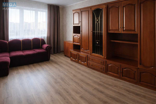 Продаж 3 кімнатної квартири (90/52/12), 5 пов. 9 пов. будинку, <a class="location-link" href="/sofievskaya-borshagovka/" title="Недвижимость Софіївська Борщагівка">Софіївська Борщагівка</a>, Горького, 5б (изображение 1)