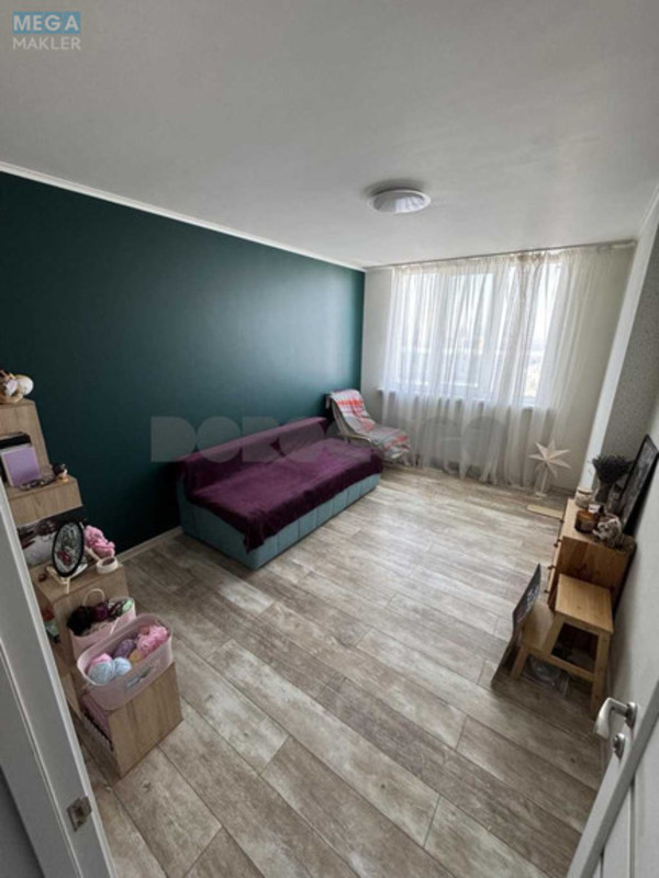 Продаж 1 кімнатної квартири (46,2/?/17), 14 пов. 27 пов. будинку, <a class="location-link" href="/kiev/" title="Недвижимость Київ">Київ</a>, <a class="location-link" href="/kiev/dneprovskij/" title="Недвижимость Дніпровський район">Дніпровський р-н</a>, Лобачевського пров., 7 (изображение 1)