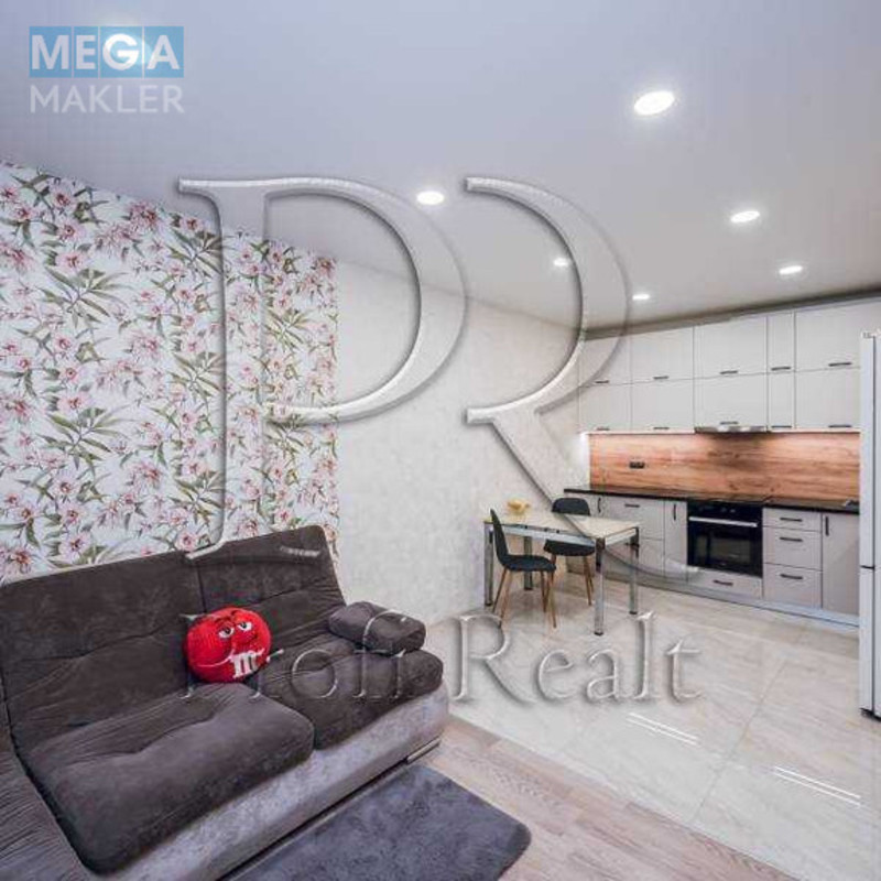 Продаж 2 кімнатної квартири (63/23/21), 9 пов. 16 пов. будинку, <a class="location-link" href="/kiev/" title="Недвижимость Київ">Київ</a>, <a class="location-link" href="/kiev/podolskij/" title="Недвижимость Подільський район">Подільський р-н</a>, Тираспольська вулиця, 52 (изображение 1)