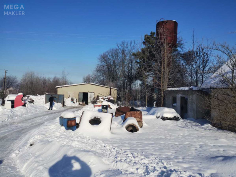 Продаж окремої будівлі/побудови, 2&nbsp;078&nbsp;кв.м, под производство, <a class="location-link" href="/rava-russkaya/" title="Недвижимость Рава-Руська">Рава-Руська</a>, Грушевського, 120 (изображение 1)