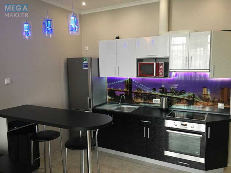 Оренда 1 кімнатної квартири, <a class="location-link" href="/kiev/" title="Недвижимость Київ">Київ</a>, <a class="location-link" href="/kiev/shevchenkovskij/" title="Недвижимость Шевченківський район">Шевченківський р-н</a>, Жилянська вул., 118 (изображение 1)