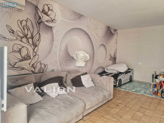 Продаж 1 кімнатної квартири (46,6/25,3/7), 5 пов. 9 пов. будинку, <a class="location-link" href="/kiev/" title="Недвижимость Київ">Київ</a>, <a class="location-link" href="/kiev/darnickij/" title="Недвижимость Дарницький район">Дарницький р-н</a>, Ялтинська вул., 5Б (изображение 1)