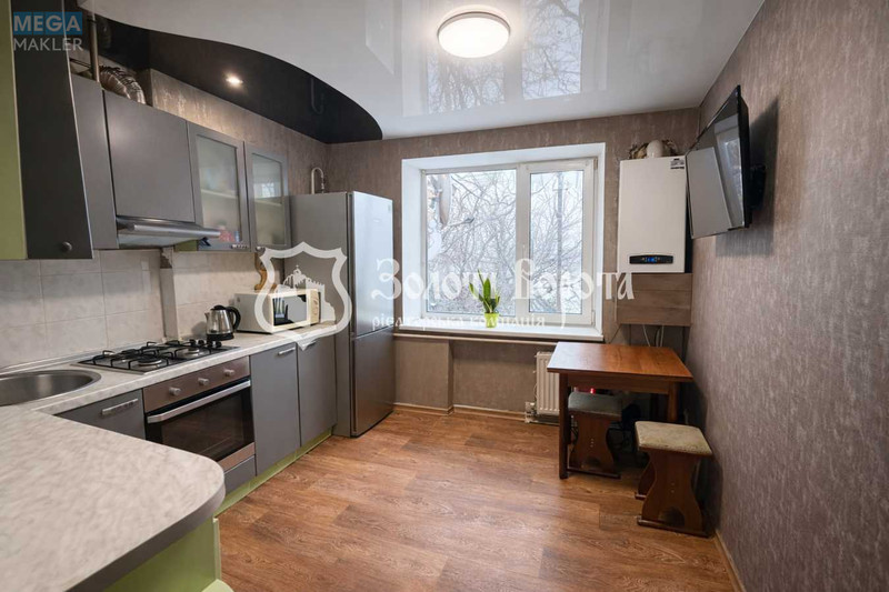 Продаж 2 кімнатної квартири (40/25/9), 2 пов. 2 пов. будинку, <a class="location-link" href="/tarasovka-selo-kv-kievo-svyatoshinskij-rajon/" title="Недвижимость Тарасівка">Тарасівка</a>, 9 січня вул., 6 (изображение 1)