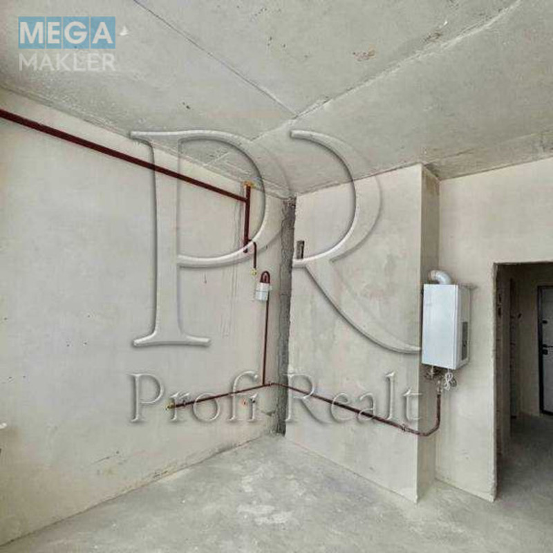 Продаж 2 кімнатної квартири (54/29/10), 1 пов. 10 пов. будинку, <a class="location-link" href="/kryukovshina/" title="Недвижимость Крюківщина">Крюківщина</a>, Одеська вулиця, 27А (изображение 1)