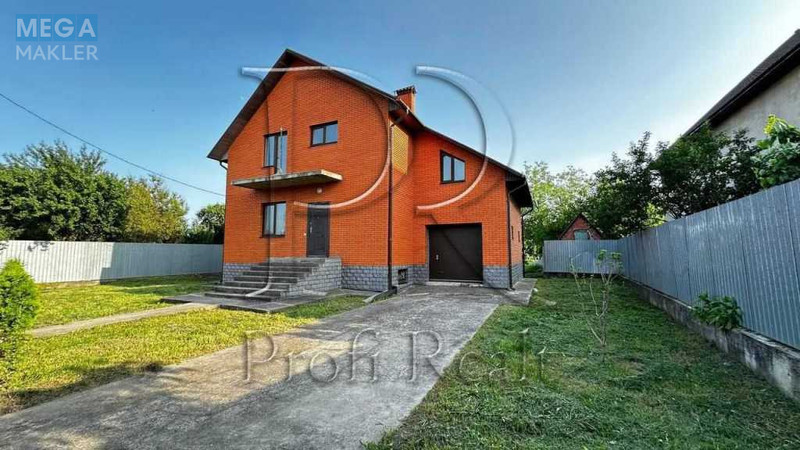 Продаж дома, 3&nbsp;поверху, 230&nbsp;кв.м, 11&nbsp;кімнат, ділянка 12&nbsp;соток, <a class="location-link" href="/boyarka/" title="Недвижимость Боярка">Боярка</a>, Шевченка вулиця (изображение 1)