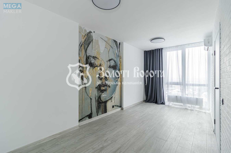 Продаж 1 кімнатної квартири (42/20/10), 26 пов. 27 пов. будинку, <a class="location-link" href="/kiev/" title="Недвижимость Київ">Київ</a>, <a class="location-link" href="/kiev/svyatoshinskij/" title="Недвижимость Святошинський район">Святошинський р-н</a>, Генерала Наумова вул., 1б (изображение 1)