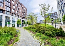 Продаж 2 кімнатної квартири (87/27/30), 7 пов. 16 пов. будинку