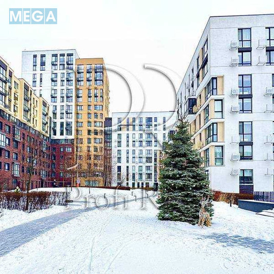 Продаж 2 кімнатної квартири (87/27/30), 7 пов. 16 пов. будинку, <a class="location-link" href="/kiev/" title="Недвижимость Київ">Київ</a>, <a class="location-link" href="/kiev/shevchenkovskij/" title="Недвижимость Шевченківський район">Шевченківський р-н</a>, Салютна вулиця, 2 (изображение 1)