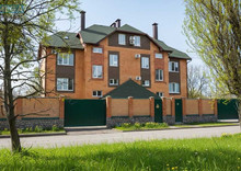 Продаж дома, 4&nbsp;поверху, 667&nbsp;кв.м, 19&nbsp;кімнат, ділянка 10&nbsp;соток