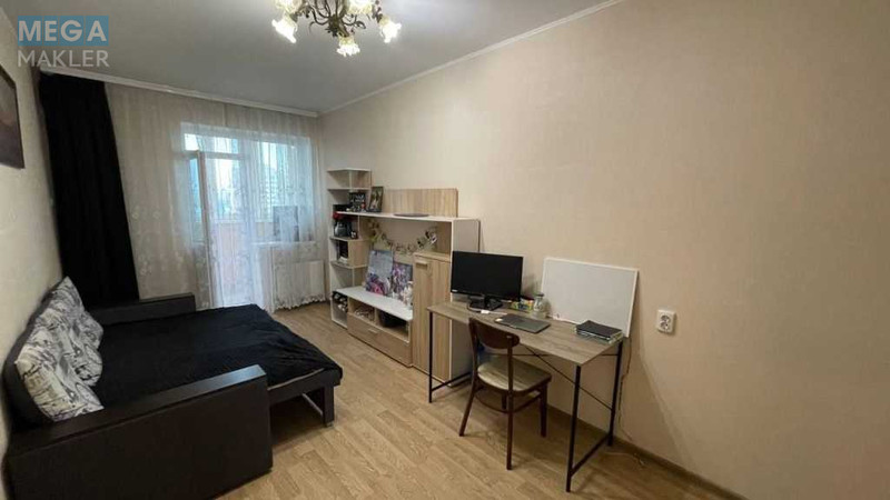 Оренда 1 кімнатної квартири, <a class="location-link" href="/sofievskaya-borshagovka/" title="Недвижимость Софіївська Борщагівка">Софіївська Борщагівка</a>, Павла Чубинського (изображение 1)