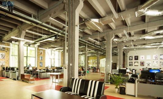 Оренда комерційної нерухомості, 565&nbsp;кв.м, под офис, <a class="location-link" href="/kiev/" title="Недвижимость Київ">Київ</a>, <a class="location-link" href="/kiev/solomenskij/" title="Недвижимость Солом'янський район">Солом'янський р-н</a>, Польова вул., 21 (изображение 1)