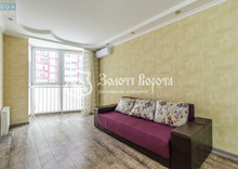 Продаж 2 кімнатної квартири (73/35/12), 6 пов. 25 пов. будинку