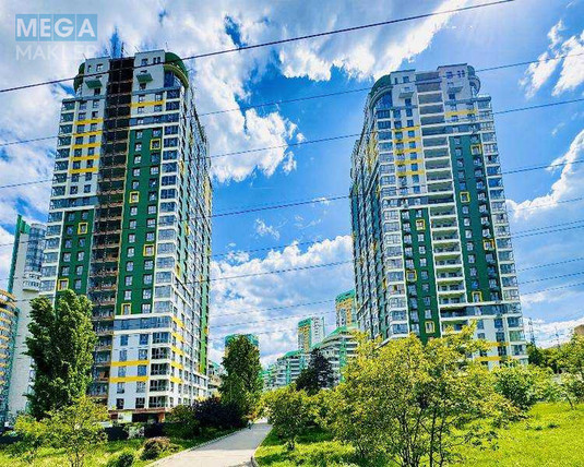 Продаж 1 кімнатної квартири (44/18/14), 5 пов. 27 пов. будинку, <a class="location-link" href="/kiev/" title="Недвижимость Київ">Київ</a>, <a class="location-link" href="/kiev/podolskij/" title="Недвижимость Подільський район">Подільський р-н</a>, Вишгородська вулиця, 45 (изображение 1)