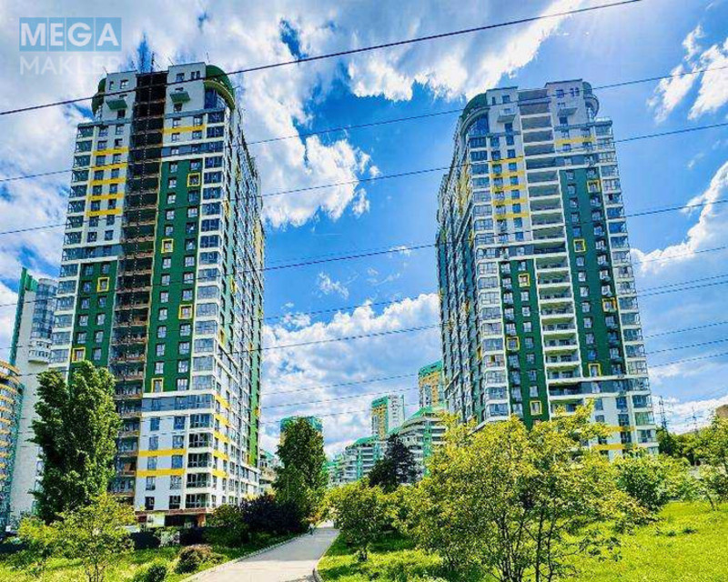 Продаж 1 кімнатної квартири (44/18/14), 5 пов. 27 пов. будинку, <a class="location-link" href="/kiev/" title="Недвижимость Київ">Київ</a>, <a class="location-link" href="/kiev/podolskij/" title="Недвижимость Подільський район">Подільський р-н</a>, Вишгородська вулиця, 45 (изображение 1)