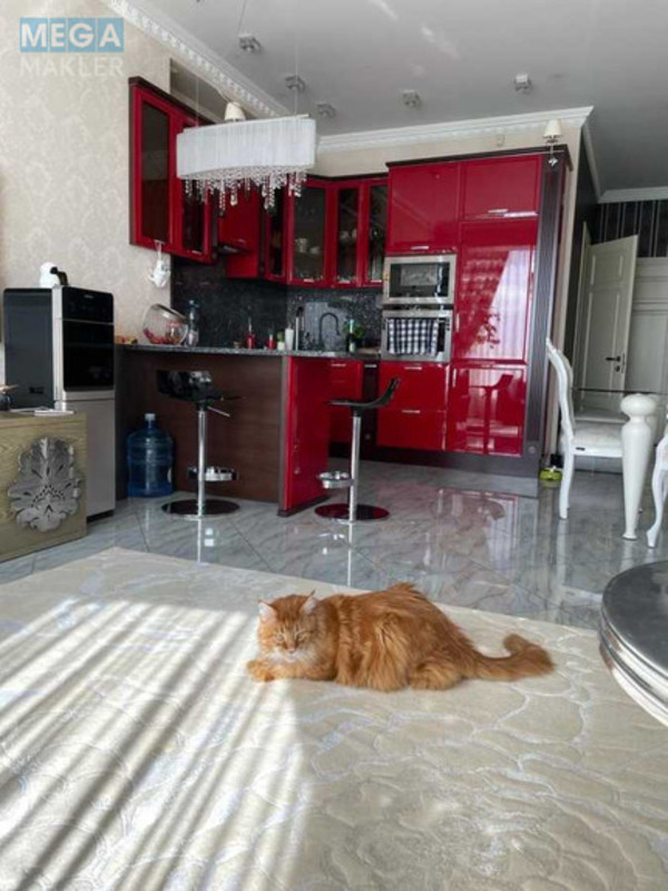 Оренда 2 кімнатної квартири, <a class="location-link" href="/kiev/" title="Недвижимость Київ">Київ</a>, <a class="location-link" href="/kiev/shevchenkovskij/" title="Недвижимость Шевченківський район">Шевченківський р-н</a>, Січових Стрільців вул., 52а (изображение 1)