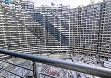 Новобудова, 25 поверхів