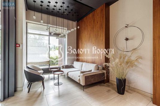 Продаж 2 кімнатної квартири (66,5/31,8/17,1), 21 пов. 34 пов. будинку, <a class="location-link" href="/kiev/" title="Недвижимость Київ">Київ</a>, <a class="location-link" href="/kiev/goloseevskij/" title="Недвижимость Голосіївський район">Голосіївський р-н</a>, Академіка Заболотного вул., 1б (изображение 1)