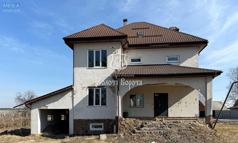 Продаж дома, 1&nbsp; поверх, 346&nbsp;кв.м, 6&nbsp;кімнат, ділянка 80&nbsp;соток, <a class="location-link" href="/gavronshina/" title="Недвижимость Гавронщина">Гавронщина</a>, Шевченка вул, 2а (изображение 1)