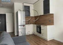 Продаж 1 кімнатної квартири (48/15/18), 21 пов. 26 пов. будинку